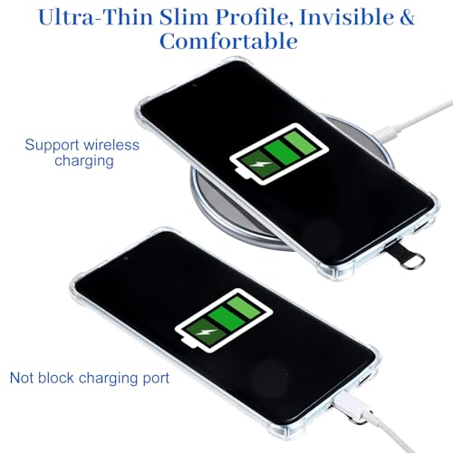 cobee 20 Pcs Phone Tether Tab, 0.6mm Cell Phone Lanyard Patch