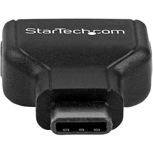 StarTech USB Type-C to USB 3.0/2.0 Adapter, 2-Year Warranty - size: Adapter, style: USB 3.0 - C to A