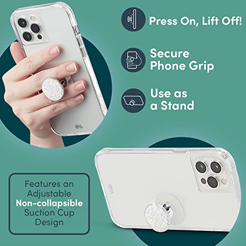 Case-Mate Minis - Cell Phone Grip/Stand - Twinkle Diamond - color: Twinkle Diamond