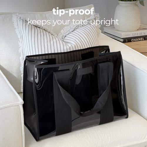 Case-Mate Jelly Tote Bag - color: Black