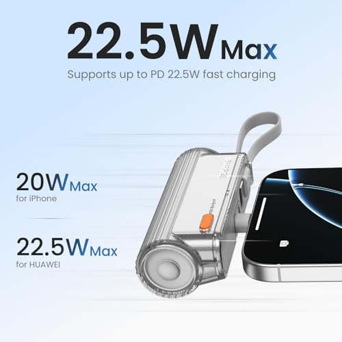 sharge Flow 2 Power Bank& Flow Mini Power Bank Bundle