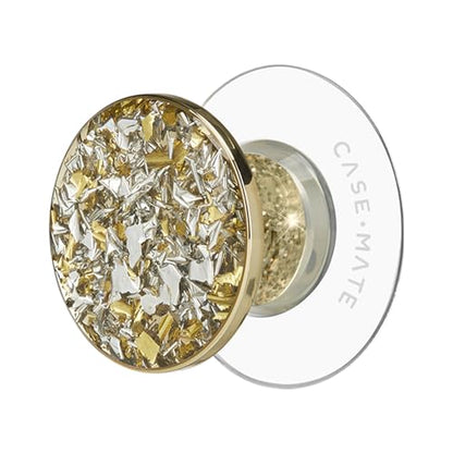 Case-Mate Minis - Cell Phone Grip/Stand - Twinkle Gold - color: Twinkle Gold