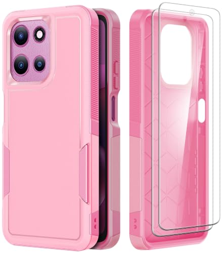 for Motorola Moto G 2026 2025 / G Play 2026 Case Blush Pink - color: Blush Pink