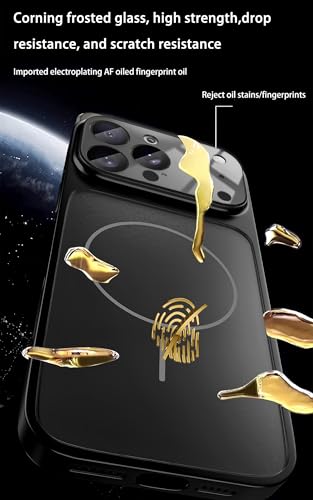 Designed Magnetic Series for iPhone 13 Case,Black - color: Black, size: iPhone 13