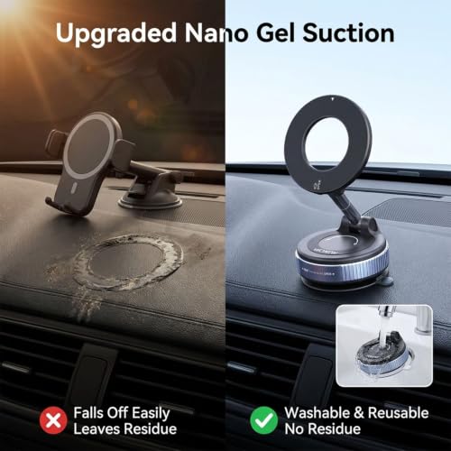 for Magsafe Upgraded Car Phone Holder