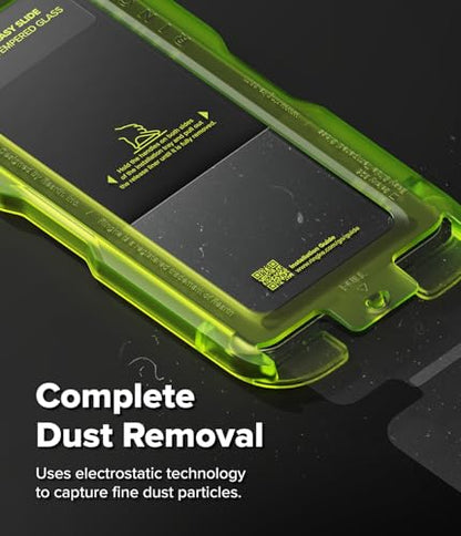 Ringke for Samsung Galaxy S26 Screen Protector [Easy Slide Privacy] - size: Galaxy S26