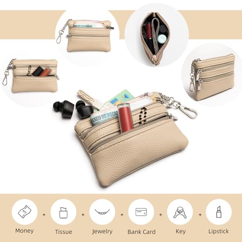 Cell Phone Lanyard Crossbody with Wallet, Versatile Clip and Go Phone Strap - color: L