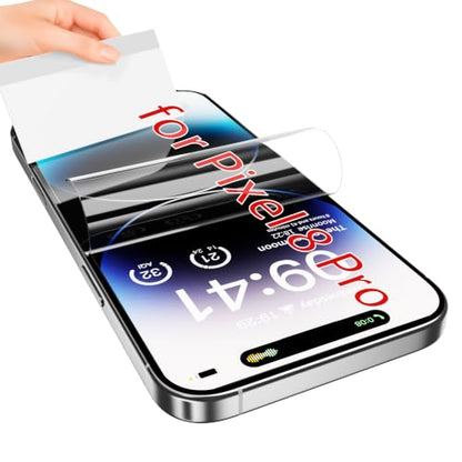 3 Pack for Google Pixel 8 Pro Screen Protectors - size: 3 Pack for Google Pixel 8 Pro