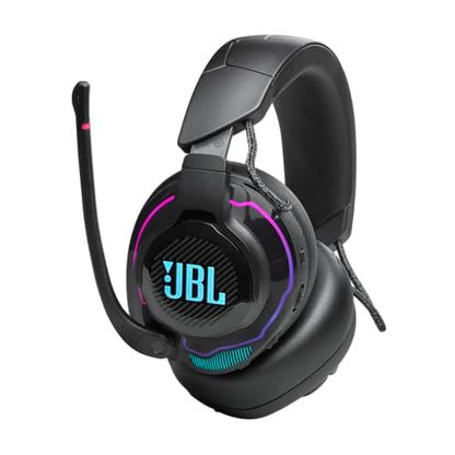 JBL Quantum 910 Wireless - Performance Gaming Headset - Black - style: JBL Quantum 910 Wireless