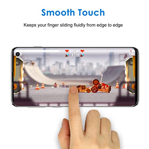 JETech TPU Screen Protector for Samsung Galaxy S10, 2-Pack - size: Galaxy S10