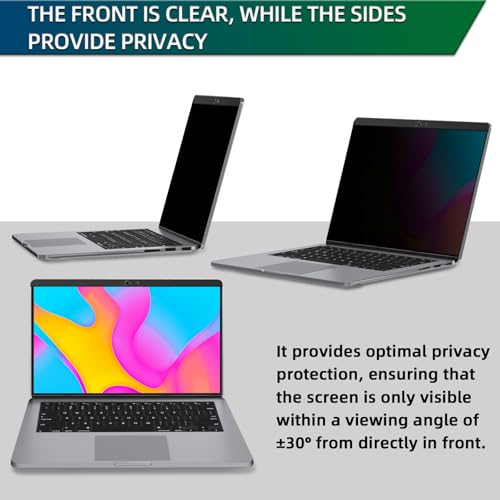 STARY Magnetic Privacy Screen for MacBook Pro 13 Inch (2016-2022,M1,M2) - size: Mac Air 13 Inch 2018-2021