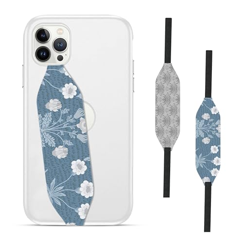 Switchbands Phone Grip Strap |Nature & Floral - color: Mod Flowers