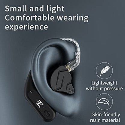 CCA KZ AZ09 IEM Bluetooth Adapter,Bluetooth 5.4 Ear-Hook Module - size: AZ09-C