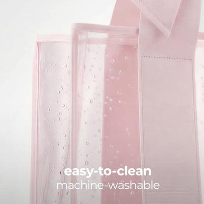 Case-Mate Jelly Tote Bag - color: Ballet Pink