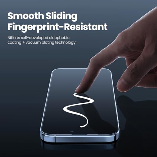 Privacy Guard Glass Screen Protector