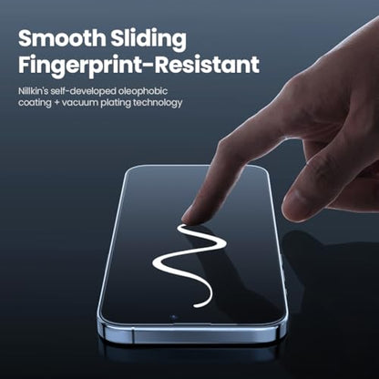 Privacy Guard Glass Screen Protector
