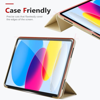bersem Screen Protector for iPad A16 11th/10th Gen (11/10.9", 2025/2022)
