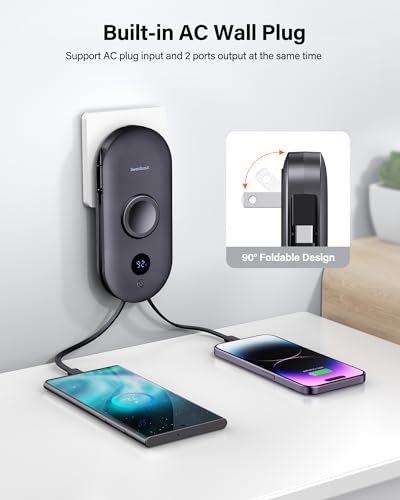 Portable Charger for Samsung Watch 8/Ultra/7/6/5 (Not for Watch 9/Ultra 2)