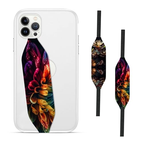 Switchbands Phone Grip Strap |Nature & Floral - color: Wings of Desire