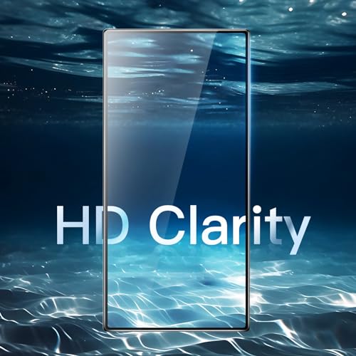 JETech Full-Coverage Screen Protector for Samsung Galaxy S24 Ultra, 3-Pack - size: Galaxy S24 Ultra