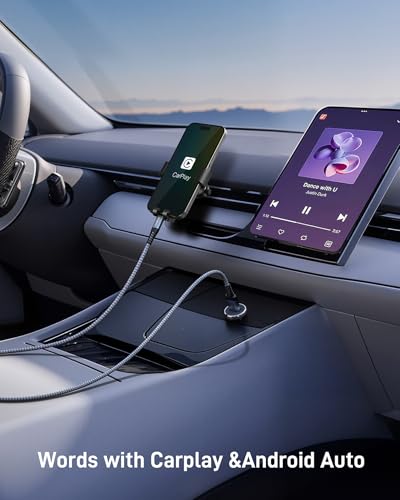 Short USB A to USB C Cable 3FT, USB C Fast Charging Cable, Durable Braided - color: Grey, size: 3FT, style: USB A to USB C