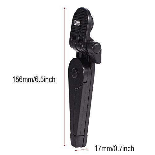 Portable Tripod Stand Mount Holder for Smartphone & Digital Camera – Foldable, Lightweight, Stable, Easy to Use, Compatible with, –