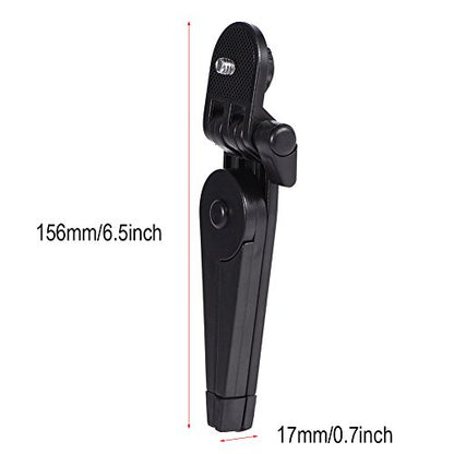 Portable Tripod Stand Mount Holder for Smartphone & Digital Camera – Foldable, Lightweight, Stable, Easy to Use, Compatible with, –
