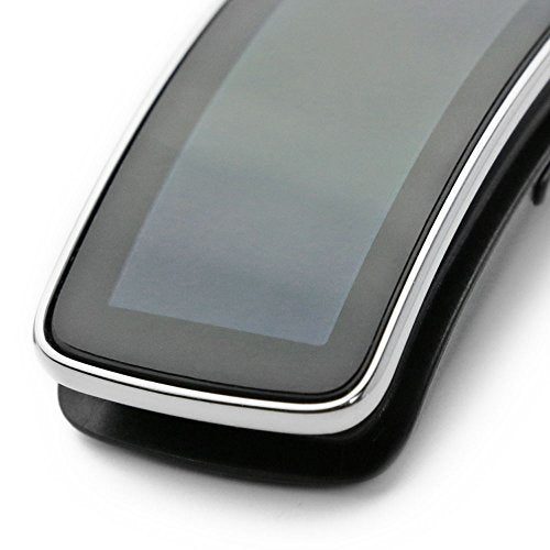 ArmorSuit 6 Pack Screen Protector Designed for Samsung Gear Fit Full Coverage MilitaryShield HD Clear Film - Made in USA - size: Gear Fit