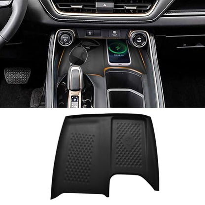 Wireless Charging Anti-Slip Mat for 2024-2026 Grand Highlander Accessories - size: For Grand Highlander 2024-2026