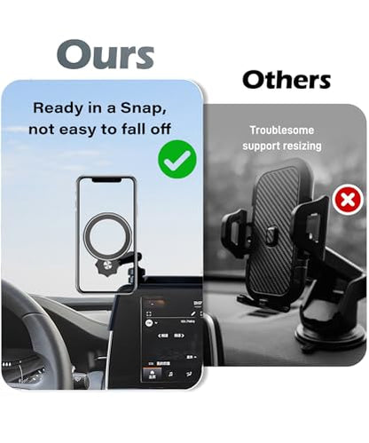 Car Phone Holder for Jeep Compass 2022-2026 8.4-inch screen Accessories - size: for 2022-2026 Jeep Compass (8.4 Inch+Storage Tray)
