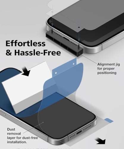 3-Pack for Samsung Galaxy Note 9 Flexible TPU-EPU Screen Protector [Not Glass] [0.1S Fingerprint Unlock] [Real-Time Self-Healing] HD Clear, Unbreakable, Bubble Free Easy Installation with Alignment Jig - size: Galaxy Note 9