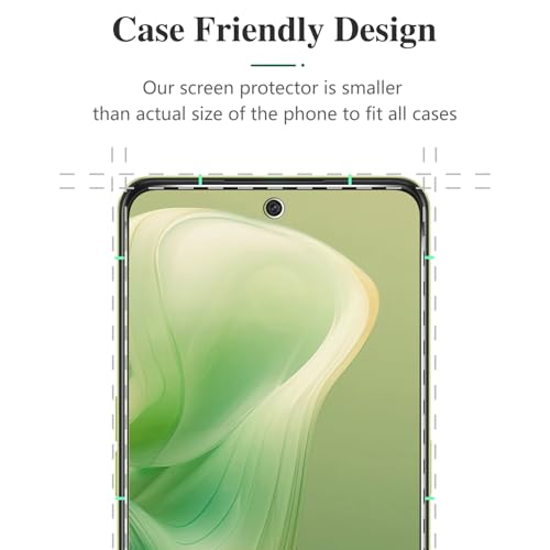 Pokolan [3-Pack Privacy Screen Protector for OnePlus Nord N30 5G, Anti Spy Tempered Glass Film, Anti-Scratch, Bubble Free, Case Friendly