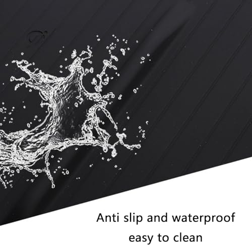 Chargers Pad Anti Slip Mat for Cloudev Protections Silicone Flexible Easy Use Auto Interior Accessory Interior Protections
