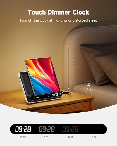 Foldable Dual Wireless Charger for Galaxy Z Fold 8 Ultra & Pixel Fold