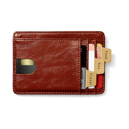 Credit Card Pull Tabs. PULLZ by JS Products. Made in the USA. (Gold) - color: Gold
