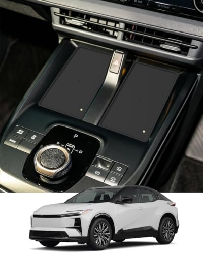 2026 Toyota CH R Charging Silicone Pad Center Console Wireless Charging Mat