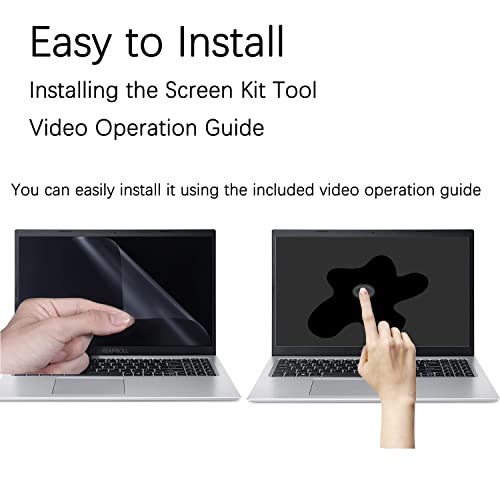 KEANBOLL 3 Pack Anti-Glare Matte Screen Protector for Skylight Digital Calendar 10 .1-Inch | Scratch & Fingerprint Resistant Film