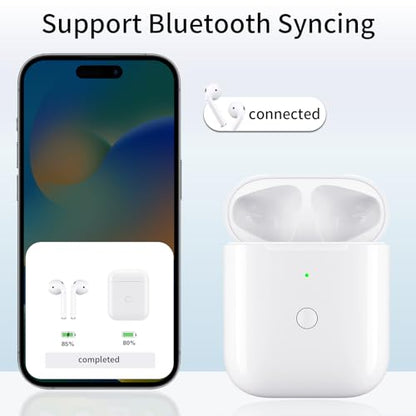 Replacement Wireless Charging Case for AirPods Pro 1st & 2nd Gen
