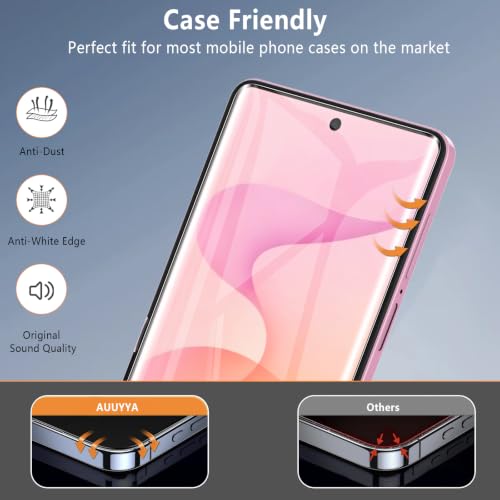 3-Pack Screen Protector for Samsung Galaxy Z Flip 8 Flexible TPU Film, HD Clear Bubble-Free Self-Healing, Support Fingerprint Unlock Protective Cover Film for Galaxy Z Flip8 5G - size: Samsung Galaxy Z Flip 8