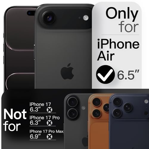 JETech Magnetic Slim Case for iPhone Air, Deep Blue - color: Deep Blue, size: iPhone Air