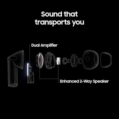 Samsung Galaxy Buds 3 Pro AI True Wireless Bluetooth Earbuds, Noise Cancelling, Sound Optimization, Redesigned Comfort Fit, Silver [US Version, Amazon Exclusive, 2Yr Warranty] - color: Silver, style: Buds 3 Pro