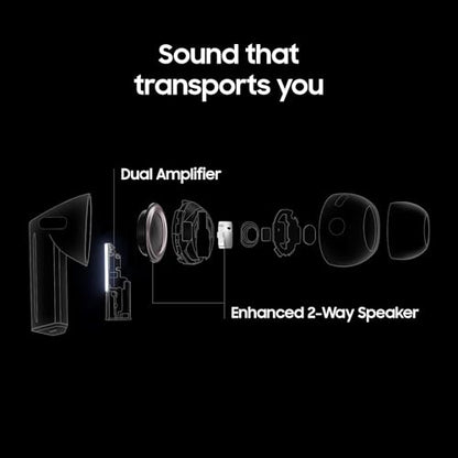 Samsung Galaxy Buds 3 Pro AI True Wireless Bluetooth Earbuds, Noise Cancelling, Sound Optimization, Redesigned Comfort Fit, Silver [US Version, Amazon Exclusive, 2Yr Warranty] - color: Silver, style: Buds 3 Pro