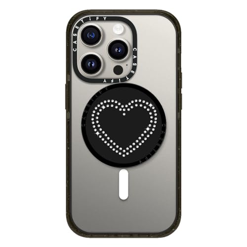 CASETiFY Snappy Grip Stand Compatible with Magsafe -Rhinestone Romance - color: Rhinestone Romance