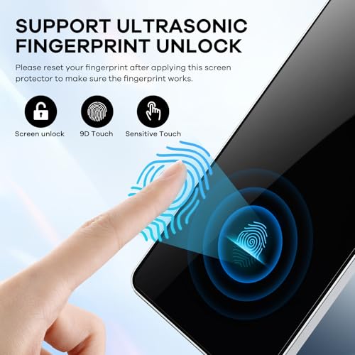 3+3 for Samsung Galaxy S26 Ultra Privacy Screen Protector Camera Protector - size: Galaxy S26 Ultra Privacy