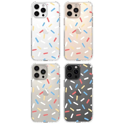 IAIYOXI Clear Case for iPhone 16, [Crystal Clear Military-Grade Drop Protection], Non-Yellowing, Slim Lightweight Transparent TPU Bumper Phone Case Cover Design - Icing - color: Icing, size: iPhone 16