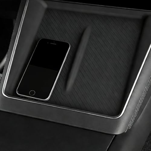 ordinarYone High Quality Silicone Wireless Charging Mat Designed for Latest Generation Y Center Console Anti-Slip and Heat Controlled