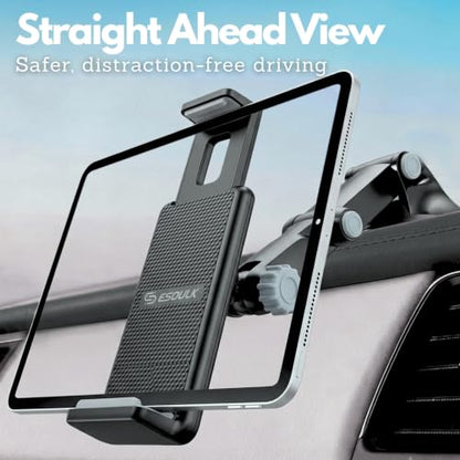 Universal Car Mount Windshield Dashboard Holder for Phone iPad Stand