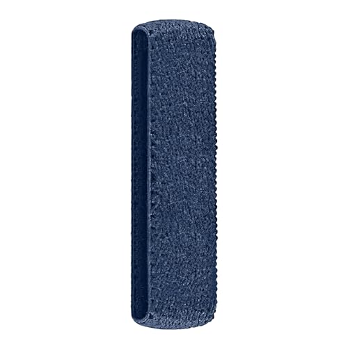 EWA [2pcs] Replacement Finger Grip Unit, Elastic Loop Compatible with MagOne Ultra,MagOne Lite 2nd Gen - color: Blue