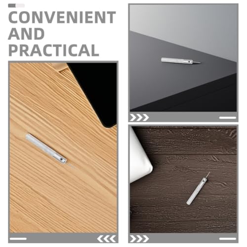 12Pcs Sim Card Ejector Tool Set, Iron Tray Removal Pins for Smartphones