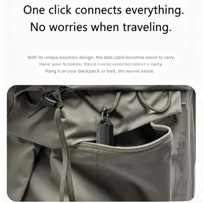Phone Accessory,Magnetic Stand, Short Cable, Cleaning & organizing Tools
